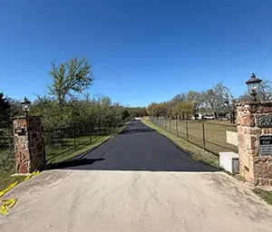 Asphalt Maintenance Services in Crested Butte, CO 02